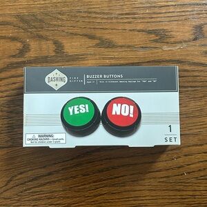 Dashing Fine Gifts buzzer button set